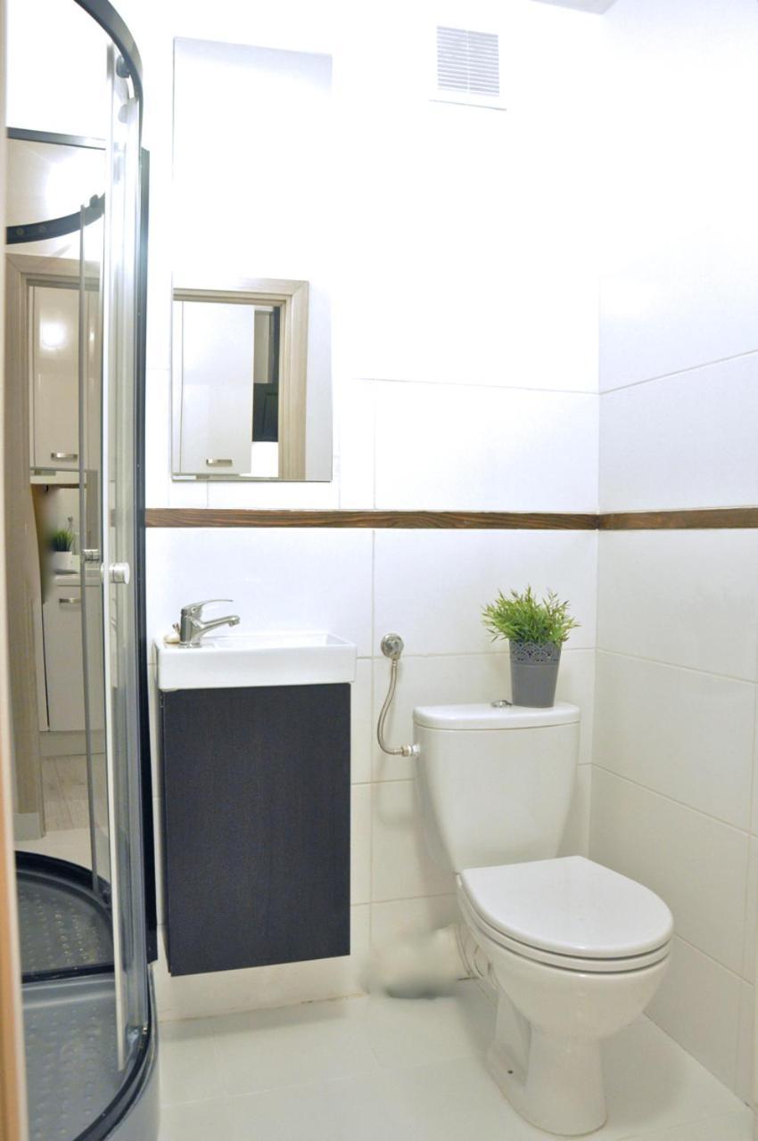 Nice And Comfy Studio Close To Old Town And Metro. Warsaw Luaran gambar